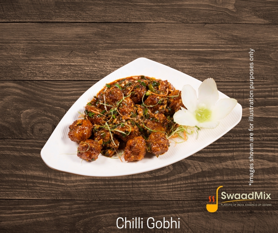 Chilli Gobhi